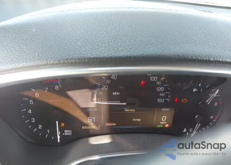 2013 Cadillac Srx Standard из США, поврежденный, VIN 3GYFNAE3XDS536158